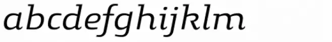 Gingar Book Italic