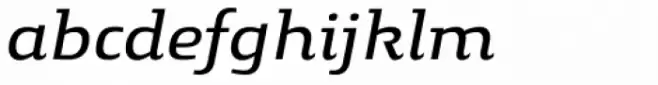 Gingar Italic