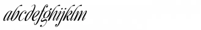 Gladysh Bold Italic