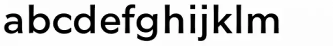 Glot Round Regular