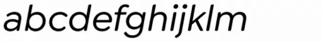 Goldplay Medium Italic