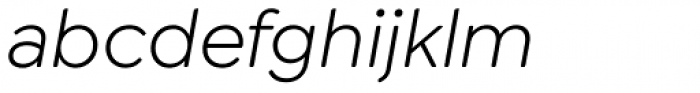 Goldplay Regular Italic