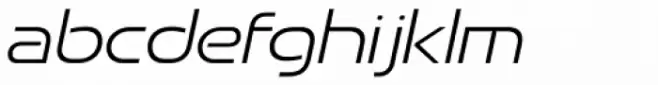 Good Timing Extra Light Italic