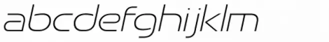 Good Timing Ultra Light Italic