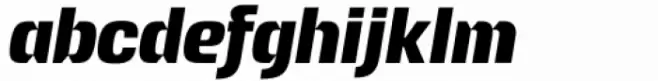 Gorgonzola Gothic Standard Bold Italic