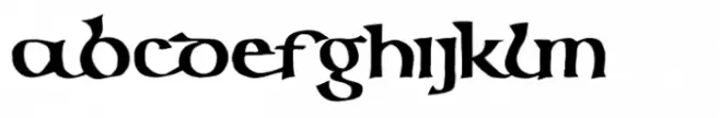Gospel Script Regular