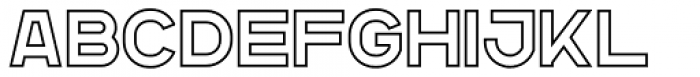 GR Read Family Outlined Regular