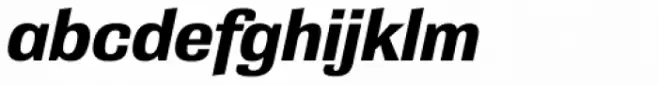 Grange Bold Italic
