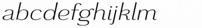 Grenale Ext Book Italic