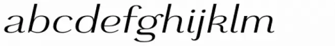 Grenale Ext Italic