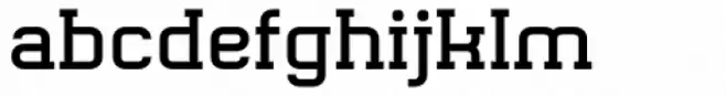 Gringo Slab Medium Wide