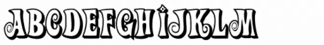 Groovy 3D Caps JNL