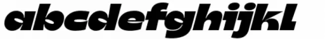 Gulfs Display Expanded Italic