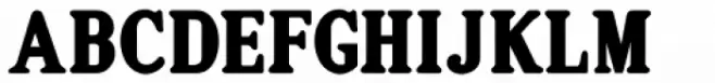 Gummed Alphabet JNL