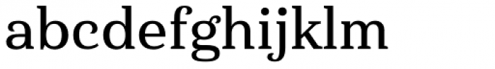 Haboro Serif Normal Demi