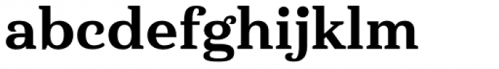 Haboro Serif Normal Extra Bold
