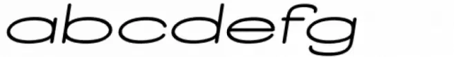 Halesbridge Bold Extra Wide Italic