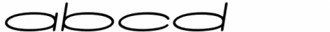 Halesbridge Bold Super Wide Italic