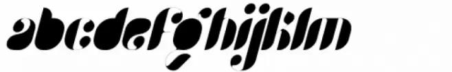 Hamis Pro Regular Solid Italic