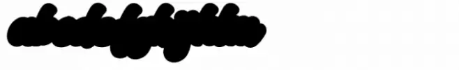 Handy Bold Extruded