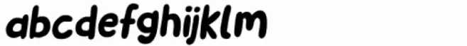 Happy Laundry Italic