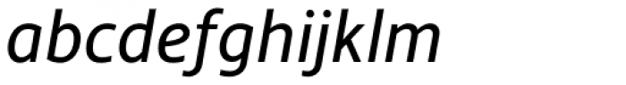 Hedley New Italic