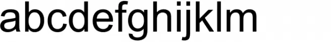 HeiS ASC Simplified Chinese Medium