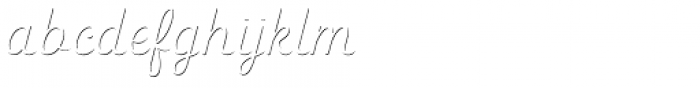 Heiders Script C Sh1 Ext Light