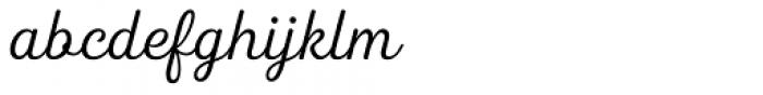 Heiders Script R Light