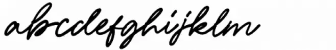 Hello Sierra Sans Script