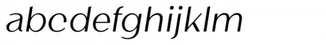 Helnore Italic