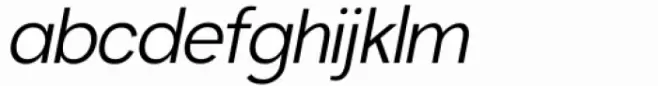 Hempa Sans Light Italic