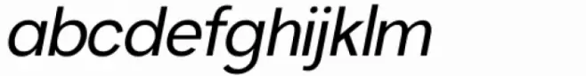 Hempa Sans Regular Italic