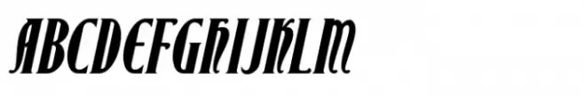 Holiday Nouveau JNL Oblique