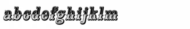 Ice Creamery Vanilla Italic