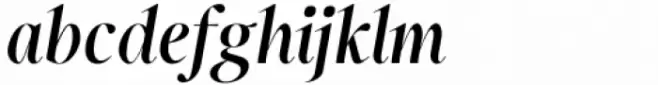 Incognia Bold Italic