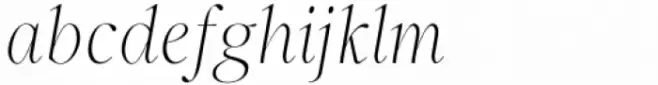 Incognia Italic