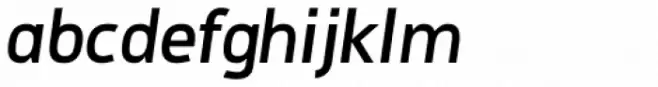 Informatic Italic