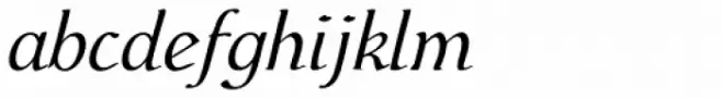 IngrianEuroika H Italic