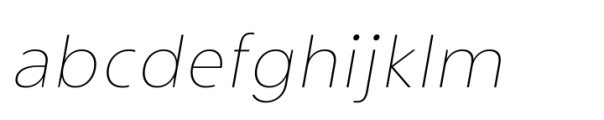 Innovate Thin Oblique