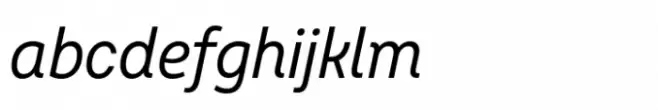 Intro Cond Regular Italic