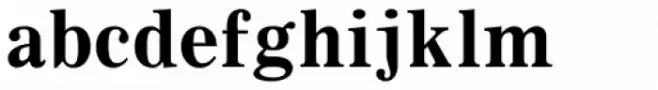 Ionic Std Bold