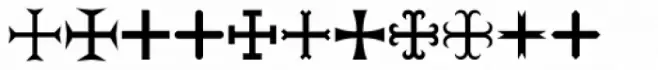 Ironside Crosses