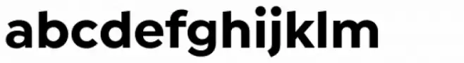 Isidora Sans Bold