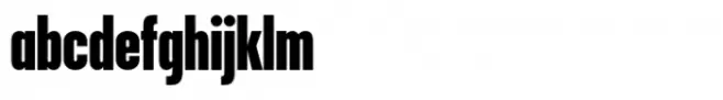 Italian Plate No2 Condensed Std Bold