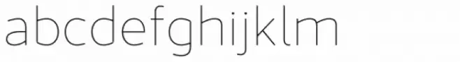 Jano Sansâ„¢ Pro Thin