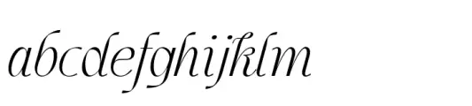 Jedira Italic