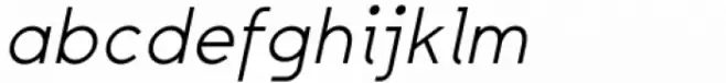 Jet Jane Italic