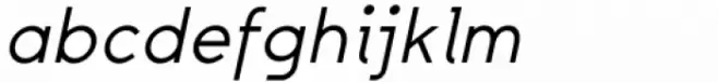 Jet Jane Medium Italic
