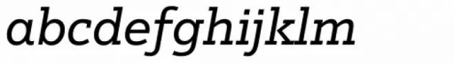 Justus Pro Italic